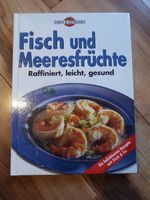 Fisch und Meeresfrüchte – Kochbuch – neu - einfoliert Baden-Württemberg - Tauberbischofsheim Vorschau