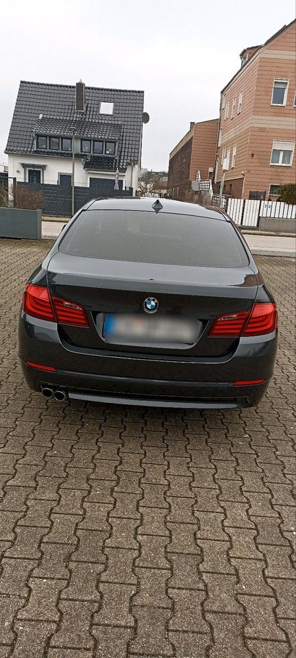 BMW 520d Automatik in Hattingen