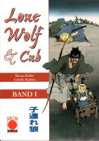 Lone Wolf & Cub (Planet Manga) div. Bände Kreis Pinneberg - Elmshorn Vorschau