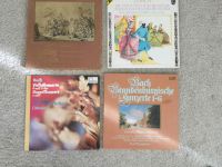 8 Schallplatten LPs Klassik Bach Berlin - Reinickendorf Vorschau