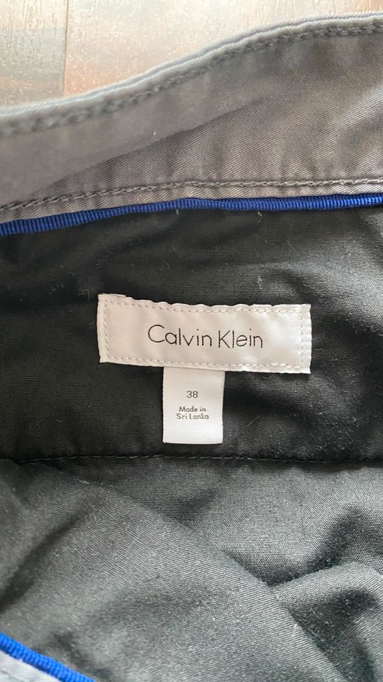 Calvin Klein Shorts/ kurze Hose in Gr. L/XL in Walldorf