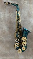 Elkhart Saxophon 100ASBL Blue Nordrhein-Westfalen - Leichlingen Vorschau