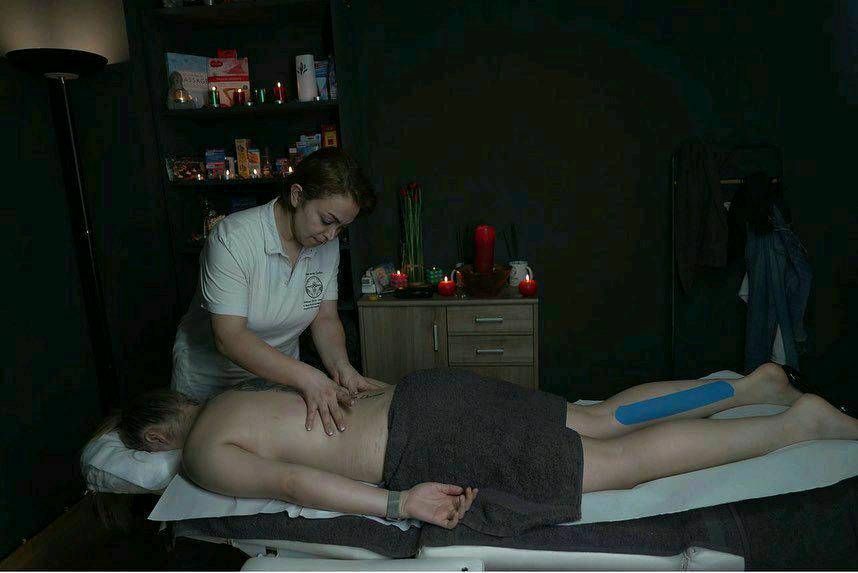 Prana Massage Praxis in Nürnberg in Nürnberg (Mittelfr)