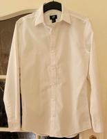 H&M weißes Hemd, Größe  S, slim fit, top Niedersachsen - Neu Wulmstorf Vorschau