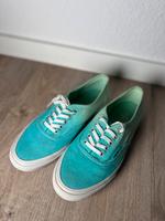 Vans Authentic Türkis / Teal – Größe US 6.5 (W8 / EU 39) Düsseldorf - Pempelfort Vorschau