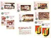 16 Sammelbilder aus Griechenland - Fußball EM 1980 Schleswig-Holstein - Norderstedt Vorschau