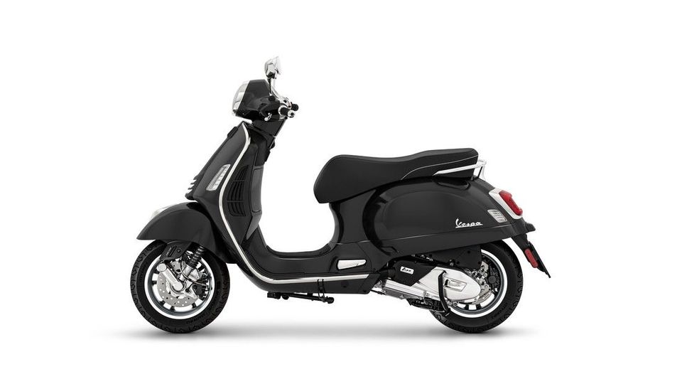 Vespa GTS 125 i.E. SUPER ABS E5 FACELIFT ' 23 JETZT! in Braubach