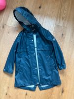 Zara girl regen Mantel rain coat 8/ 9/10 blau Hessen - Mühlheim am Main Vorschau