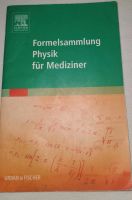 Physik für Mediziner Hessen - Marburg Vorschau