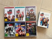 The Big Bang Theory Staffel 1-6 + Spiel Niedersachsen - Lehrte Vorschau