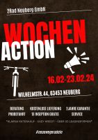 E-Bike Pedelec - Aktionswoche !Reduzierte Fahrräder Hessen - Neuberg Vorschau