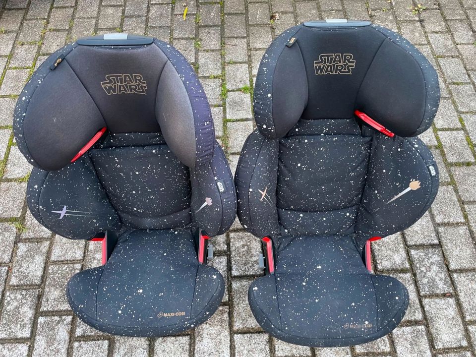 Kindersitz Maxi-Cosi Rodifix Airprotect Star Wars Limited Edition in Leipzig