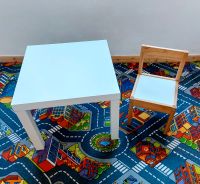 Ikea Kindertisch und Kinderstuhl Schleswig-Holstein - Bad Oldesloe Vorschau