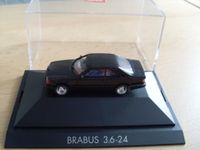 Mercedes Benz 3.6-24 Brabus + Vitrine Herpa 1:87 NEU + OVP Hessen - Kassel Vorschau