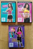 Jillian Michaels Fitness DVDs Doppelpack (Extreme Shred, Po), TOP Bayern - Erlangen Vorschau