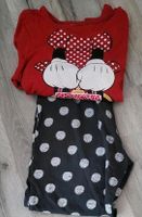 Minnie Maus pyjama Gr 116 Nordrhein-Westfalen - Solingen Vorschau