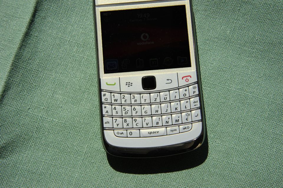 Blackberry 9700 Handy gebranded Vodafon mobil in Ravensburg