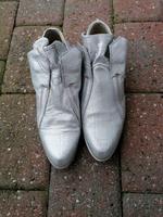 Mjus Schuhe Silber Gr. 40 Schleswig-Holstein - Wanderup Vorschau