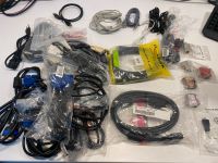 Kabel Konvolut - DVI - VGA - HDMI - LAN - USB Kabeln etc.... Baden-Württemberg - Illerkirchberg Vorschau