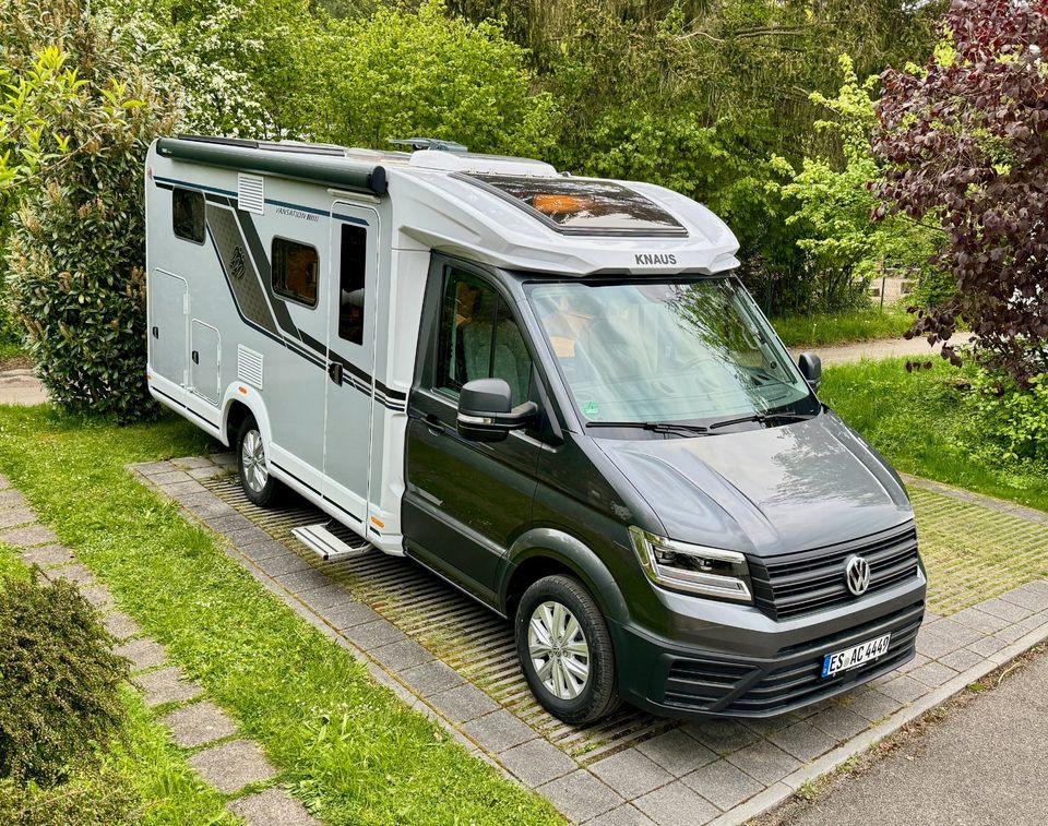 KNAUS BoxLife, BoxStar XL, Vansation, Wohnmobil Camper mieten in Plochingen