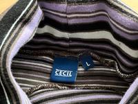 CECIL, Langarm Shirt, Rollkragen, Gr. L Bayern - Marktsteft Vorschau