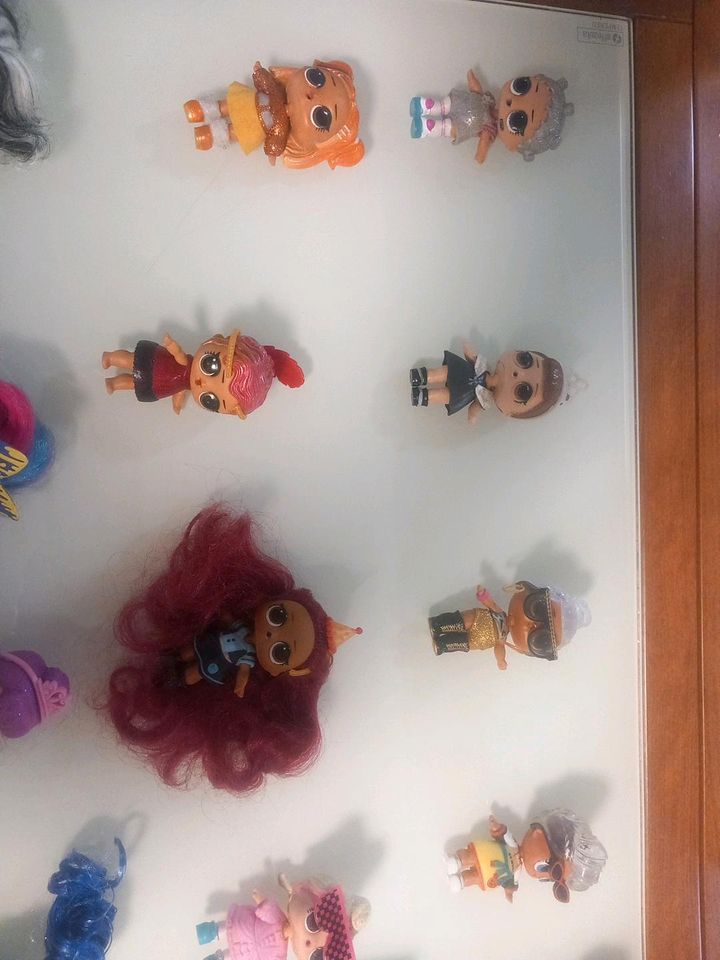 Riesige LOL Puppen Sammlung in Hamburg