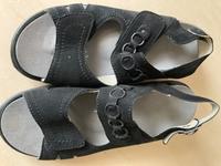 Waldläufer Damen Sandalen, neu und ungetragen, Größe 6 (39) Hessen - Herbstein Vorschau