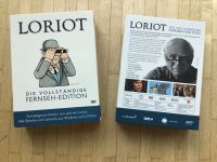 Loriot DVD Vollständige Fernseh-Edition Neuwertig Bremen - Borgfeld Vorschau