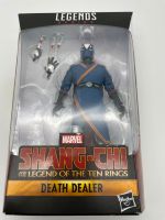 Hasbro Marvel Legends Series Shang-Chi Action Figur 15 cm sammeln Baden-Württemberg - Wendlingen am Neckar Vorschau