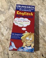 Übungsbox Englisch 1.+2. Schuljahr *Neuwertig* Nordrhein-Westfalen - Holzwickede Vorschau