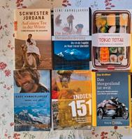 Diverse Bücher Abenteuer Reise auswandern Weltenbummler biografis Schleswig-Holstein - Altenholz Vorschau