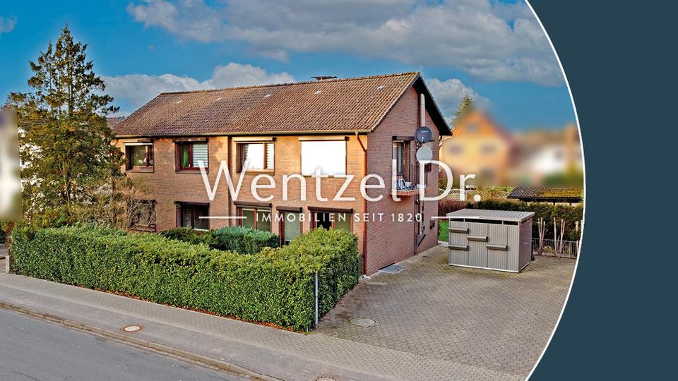 Reserviert • Gelöscht • 
                    Großzügiges ZFH...