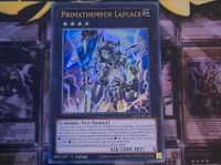 YU-GI-OH! Primathemech Laplace GFP2-DE146 Sachsen - Freiberg Vorschau