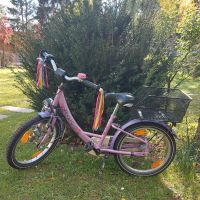 Kinderfahrrad Mädchen 18 Zoll Brandenburg - Eggersdorf Vorschau