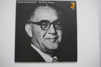 Schallplatte Benny Goodman Portrait in Swing Amiga DDR / Versand Sachsen-Anhalt - Gräfenhainichen Vorschau