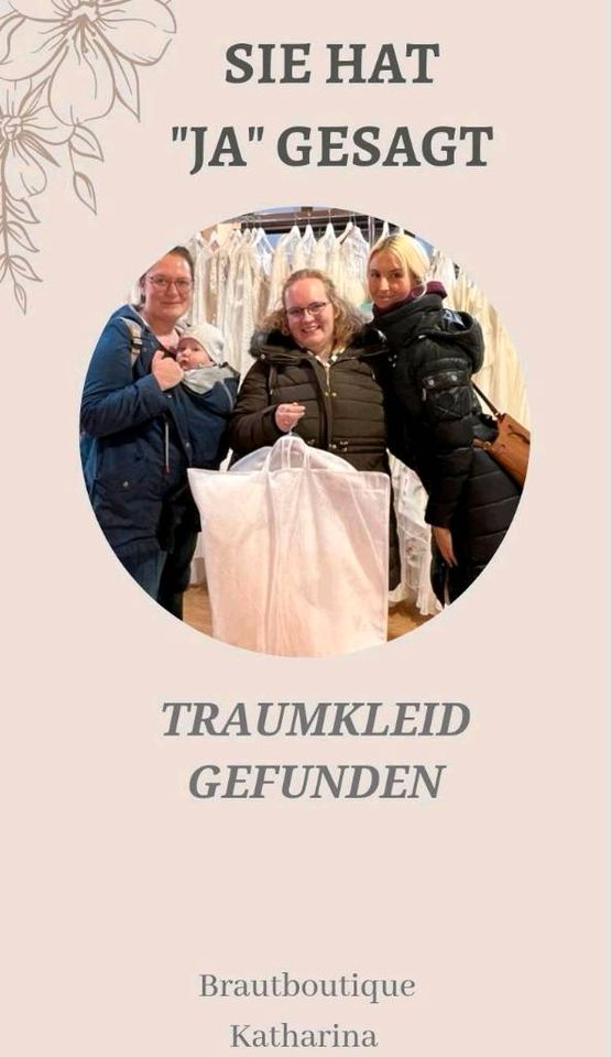 Brautkeider neu & second Hand  nachhaltig Heiraten in Kassel
