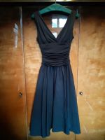 Schwarzes Abendkleid Vintage Brandenburg - Rangsdorf Vorschau