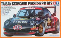 Porsche 911 GT2 "Taisan Starcard" #35 1:24 TAMIYA Kein REVELL Nordrhein-Westfalen - Mettmann Vorschau