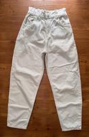 Coole Jeans Hose Marke Zara Gr. S weiß Rheinland-Pfalz - Neuhofen Vorschau