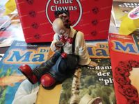 Gilde Clowns Die große Bekanntschaft,Bücher Romane Nordrhein-Westfalen - Beverungen Vorschau