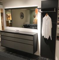 Garderobe Infinity Hessen - Eschborn Vorschau