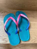 HAVAIANAS SLIM BRASIL Flipflops Sandalen Zehentrenner Gr. 37 38 Stuttgart - Stuttgart-Süd Vorschau