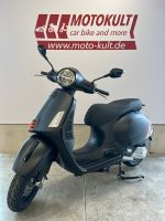 Vespa GTS 125 Super Sport Schwarz # Sofort Verfügbar # Bayern - Langerringen Vorschau