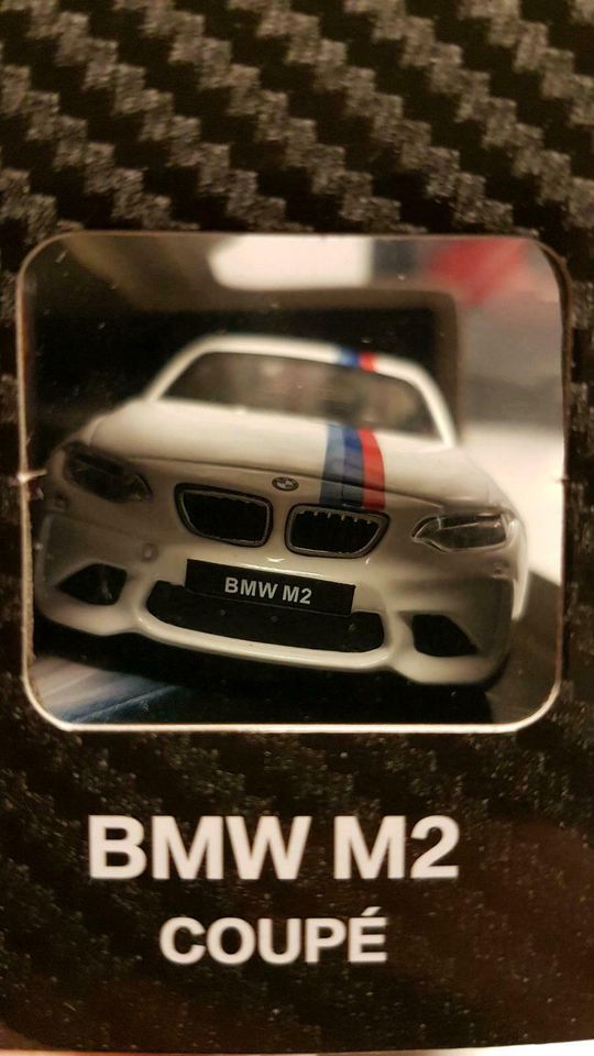 BMW M Kollektion Originalmodelle 1:43 (exclusiv bei Shell) in Netzschkau