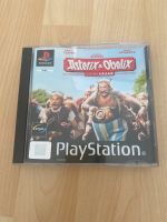 PS 1 Playstation 1 Spiel Asterix und Obelix gegen Cäsar Hessen - Steinbach Vorschau