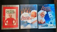 Dvd Santa Clause Teil 1 - 3 Tim Allen Baden-Württemberg - Ulm Vorschau