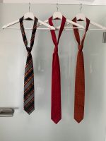 Krawatte aus Seide - Bradford, Pavone, Mannsbild Sachsen-Anhalt - Bitterfeld Vorschau