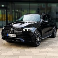 Mercedes Benz GLE AMG line Auto mieten Mietwagen | Langzeitmiete Friedrichshain-Kreuzberg - Kreuzberg Vorschau