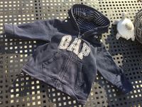 ⭐️ GAP Sweatjacke Jacke Hoodie Cardigan Gr. 68 74 Bayern - Ludwigschorgast Vorschau