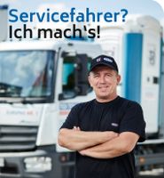 Servicefahrer / LKW Fahrer (m/w/d) für Wiesloch gesucht Baden-Württemberg - Wiesloch Vorschau